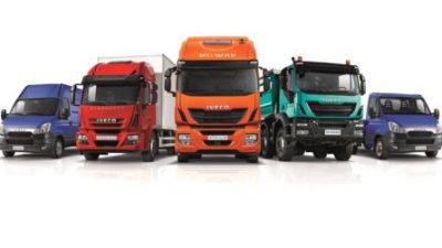 IVECO umacnia pozycję na rynku