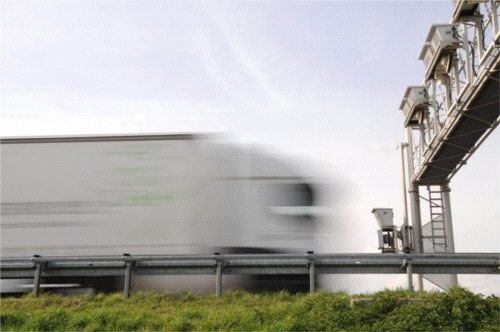 HGV LEVY: nowy podatek drogowy w Wielkiej Brytanii