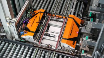 System Adapto wdrażany w firmie Recio