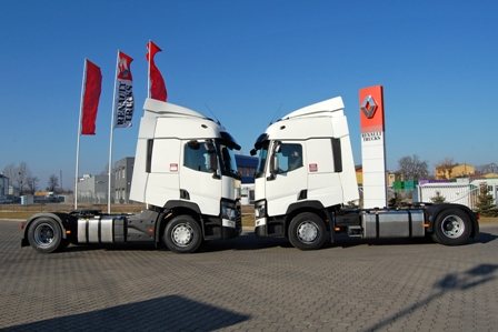 Podwójne wydanie modeli T460 na Dolnym Śląsku [Zobacz zdjęcia]