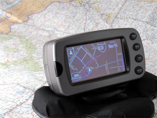Po co komu GPS?
