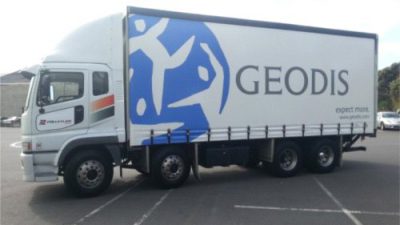 Geodis operatorem sieci sklepów Conforama