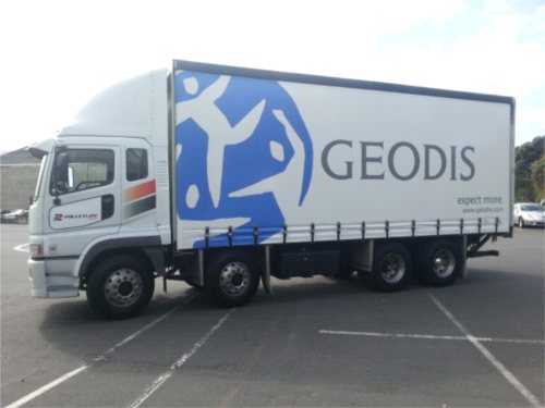 Geodis operatorem sieci sklepów Conforama