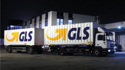 GLS: Raport na temat zrównoważonego rozwoju