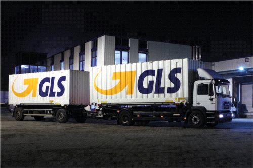 GLS: Raport na temat zrównoważonego rozwoju