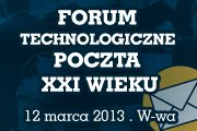 Forum Technologiczne: Poczta XXI wieku