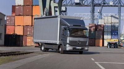 Stabilne wzrosty Mercedes-Benz Polska w 2013 roku