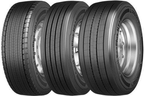 Conti EcoPlus od Continental