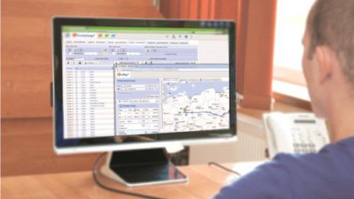 System GBOX® zintegrowany z nowym TC eMap®