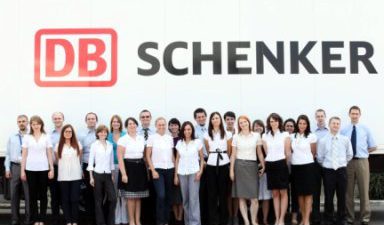 Kariera z DB Schenker