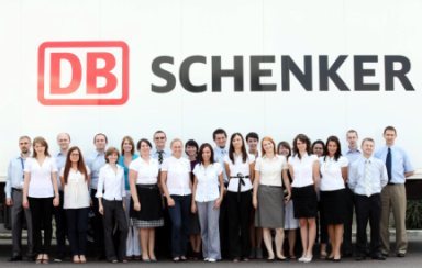 Kariera z DB Schenker