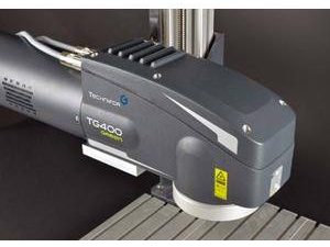 Zielony laser