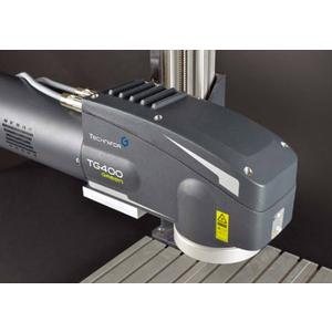 Zielony laser