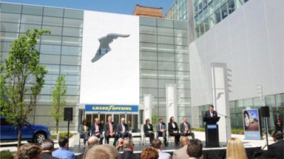 Goodyear na szczycie listy Najbardziej Podziwianych Firm