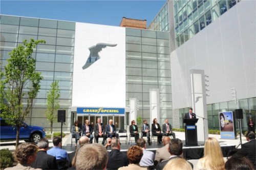 Goodyear na szczycie listy Najbardziej Podziwianych Firm