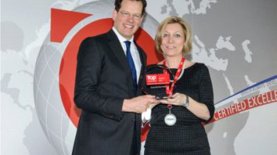 Certyfikat Top Employers dla Grupy Goodyear Polska