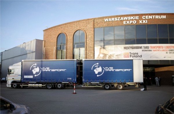 Trans Poland 2014 pod znakiem bezpieczeństwa i intermodalu