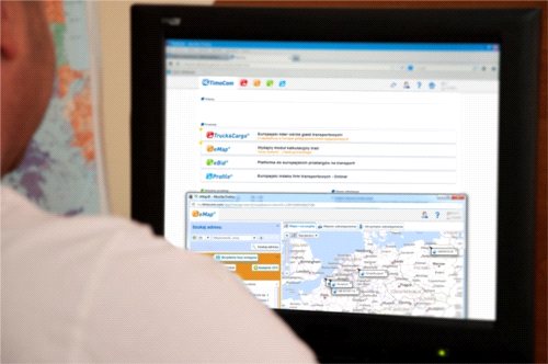 TimoCom: Już 70 partnerów telematycznych TC eMap®