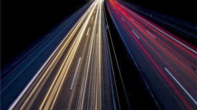 Autostradami przez Polskę – opłaty + czas przejazdu