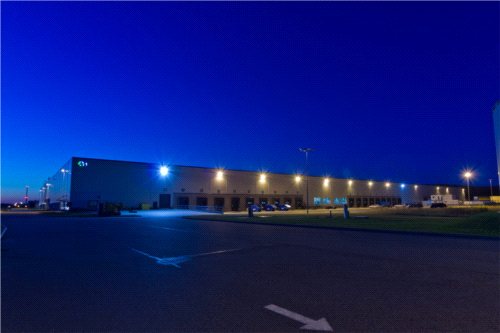 Prologis dla Prime Cargo