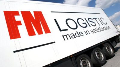 Firma FM Logistic podsumowała rok