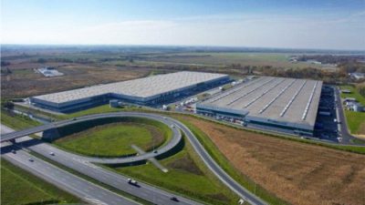 Prologis buduje ostatni budynek w Prologis Park Wrocław III