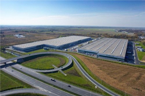 Prologis buduje ostatni budynek w Prologis Park Wrocław III
