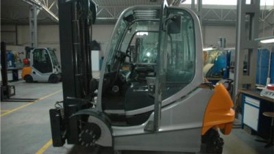 Uroczyste otwarcie Europejskiego Centrum Odnawiania Wózków Still  [Zobacz zdjęcia]