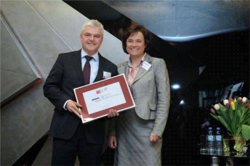 Mercedes-Benz Polska i Mercedes-Benz Bank wśród najlepszych pracodawców w Polsce