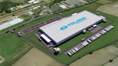 Panattoni zbudowało fabrykę dla Polaris Industries