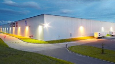 VF rozbudowuje centrum dystrybucyjne na Europę