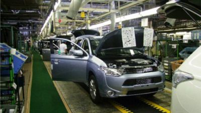 Mitsubishi przejmuje fabrykę Forda