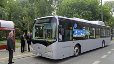 BYD odpowiada na zarzuty Solarisa