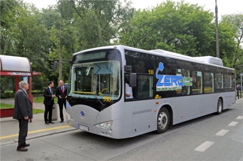 BYD odpowiada na zarzuty Solarisa