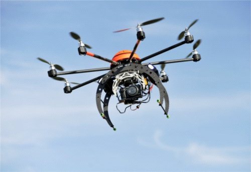 Komisja Europejska za rygorystycznymi standardami dla dronów