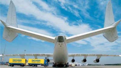 Błyskawiczna logistyka dla ratowania życia