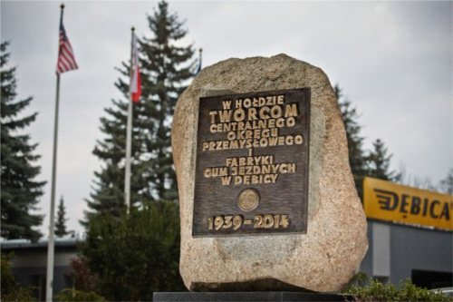 Dębica obchodzi 75. urodziny