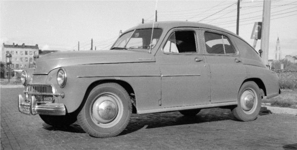 Dlaczego dziś są korki? Historia polskich flot cz. 2