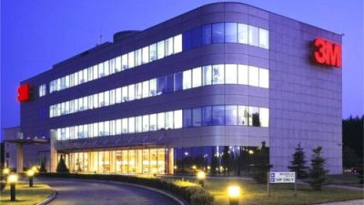 3M rekordzistą w dziedzinie ochrony środowiska