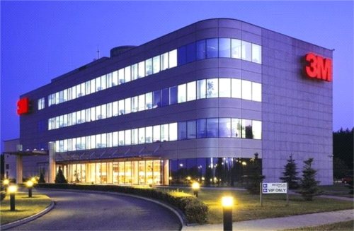 3M rekordzistą w dziedzinie ochrony środowiska