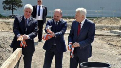 Powstaje nowa hala montażu Rafamet