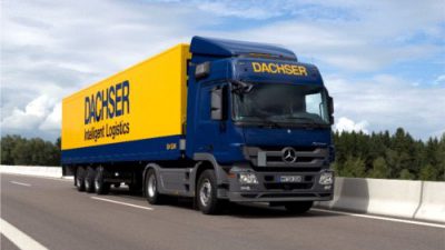 Dachser wzmacnia sieć w Europie Północnej