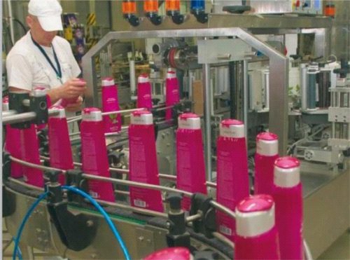 Global Cosmed zwiększa moce produkcyjne