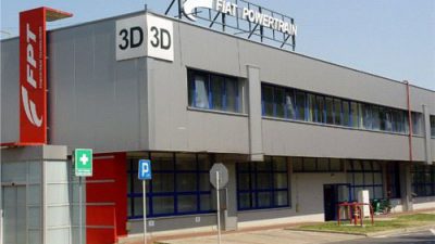 KE dofinansuje inwestycję Fiata w Polsce