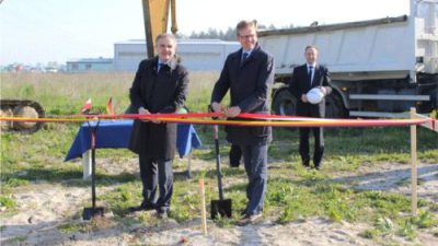 Fabryka MM Systemy ruszy w październiku