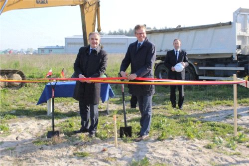 Fabryka MM Systemy ruszy w październiku