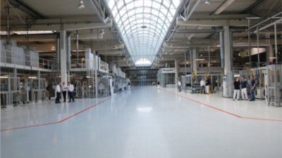 VW MP uruchamia produkcję silnika MDB