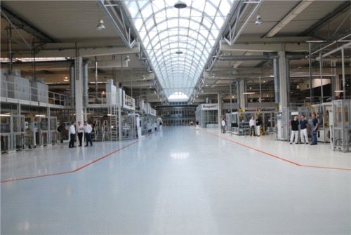 VW MP uruchamia produkcję silnika MDB