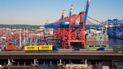Ekspansja Dachser DIY Logistics w Hiszpanii