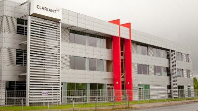 Clariant otworzył nową fabrykę